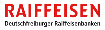 Deutschfreiburger Raiffeisenbanken